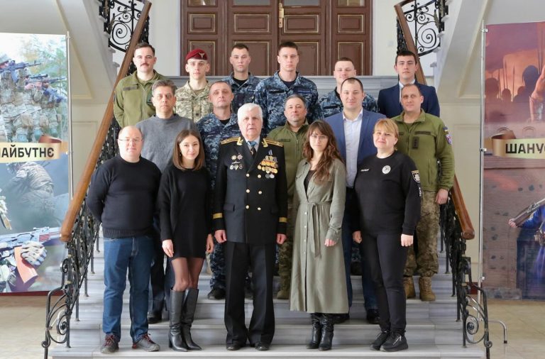 Всеукраїнська науково-практична конференція для здобувачів вищої освіти та молодих учених