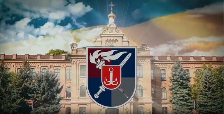 Тринадцята річниця з дня створення Військової академії (Одеса)