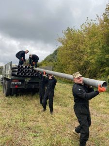 Факультет підготовки спеціалістів тилового забезпечення