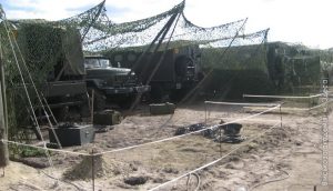 Факультет підготовки спеціалістів тилового забезпечення