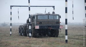 Факультет підготовки спеціалістів тилового забезпечення