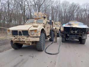 Факультет підготовки спеціалістів тилового забезпечення