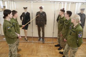 Факультет підготовки спеціалістів тилового забезпечення