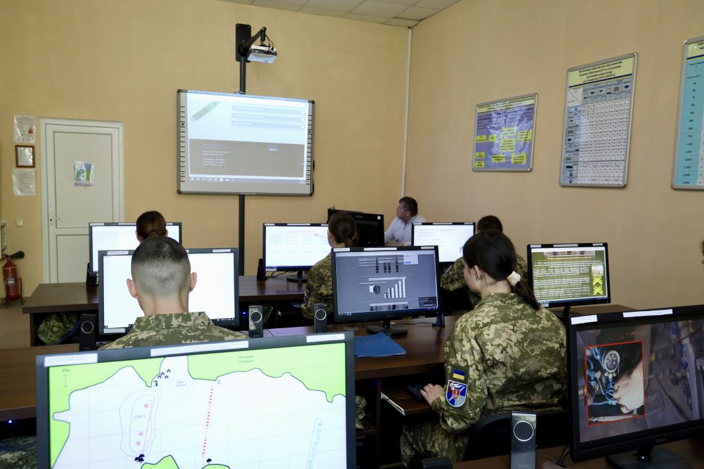 Факультет підготовки спеціалістів ракетно-артилерійського озброєння