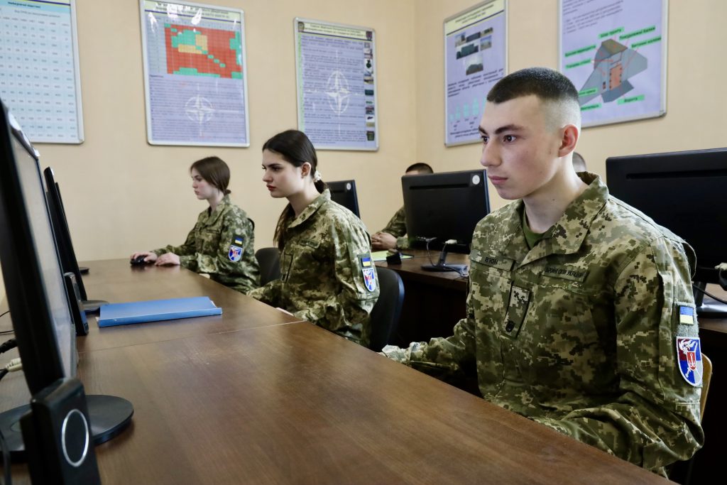 Факультет підготовки спеціалістів ракетно-артилерійського озброєння