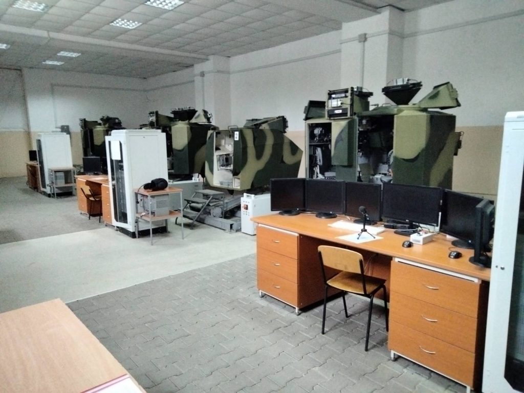 Факультет підготовки спеціалістів ракетно-артилерійського озброєння