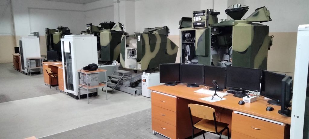 Факультет підготовки спеціалістів ракетно-артилерійського озброєння