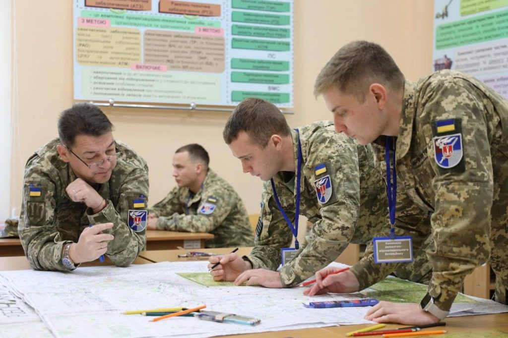 Факультет підготовки спеціалістів ракетно-артилерійського озброєння