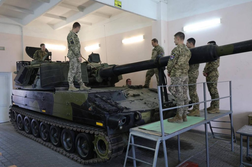 Факультет підготовки спеціалістів ракетно-артилерійського озброєння