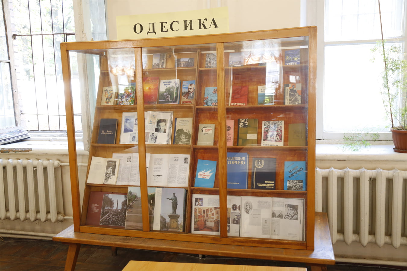 Про бібліотеку