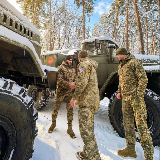 День фахівців служби пально-мастильних матеріалів (ПММ) Збройних Сил України