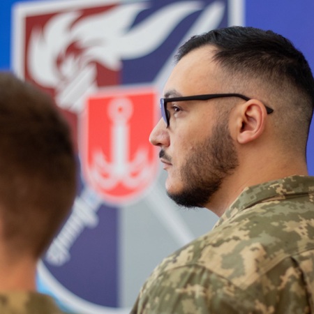 Випуск слухачів магістерської програми "Педагогіка вищої професійної військової освіти"